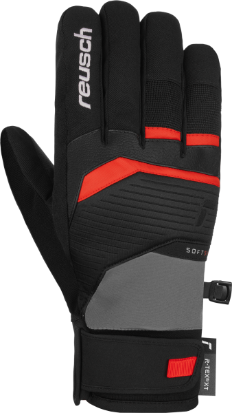 Reusch Venom R-TEX® XT 6101205 6021 grey front